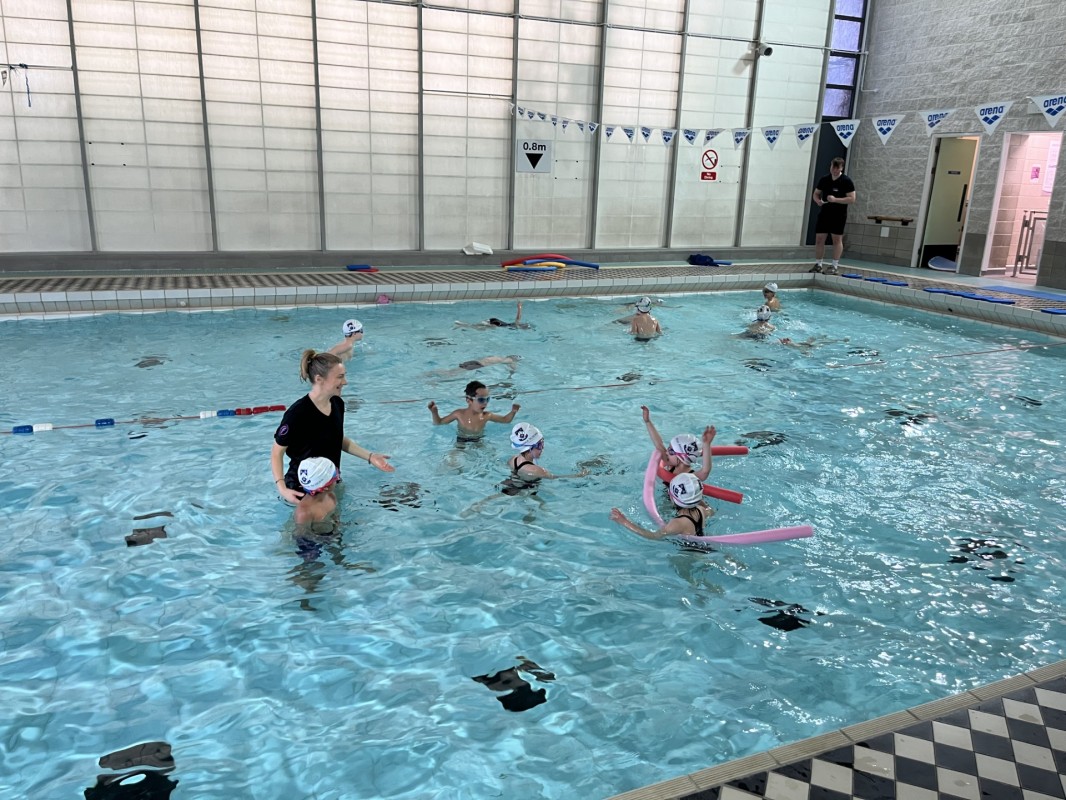 ALL YEAR ROUND SWIM PROGRAMME